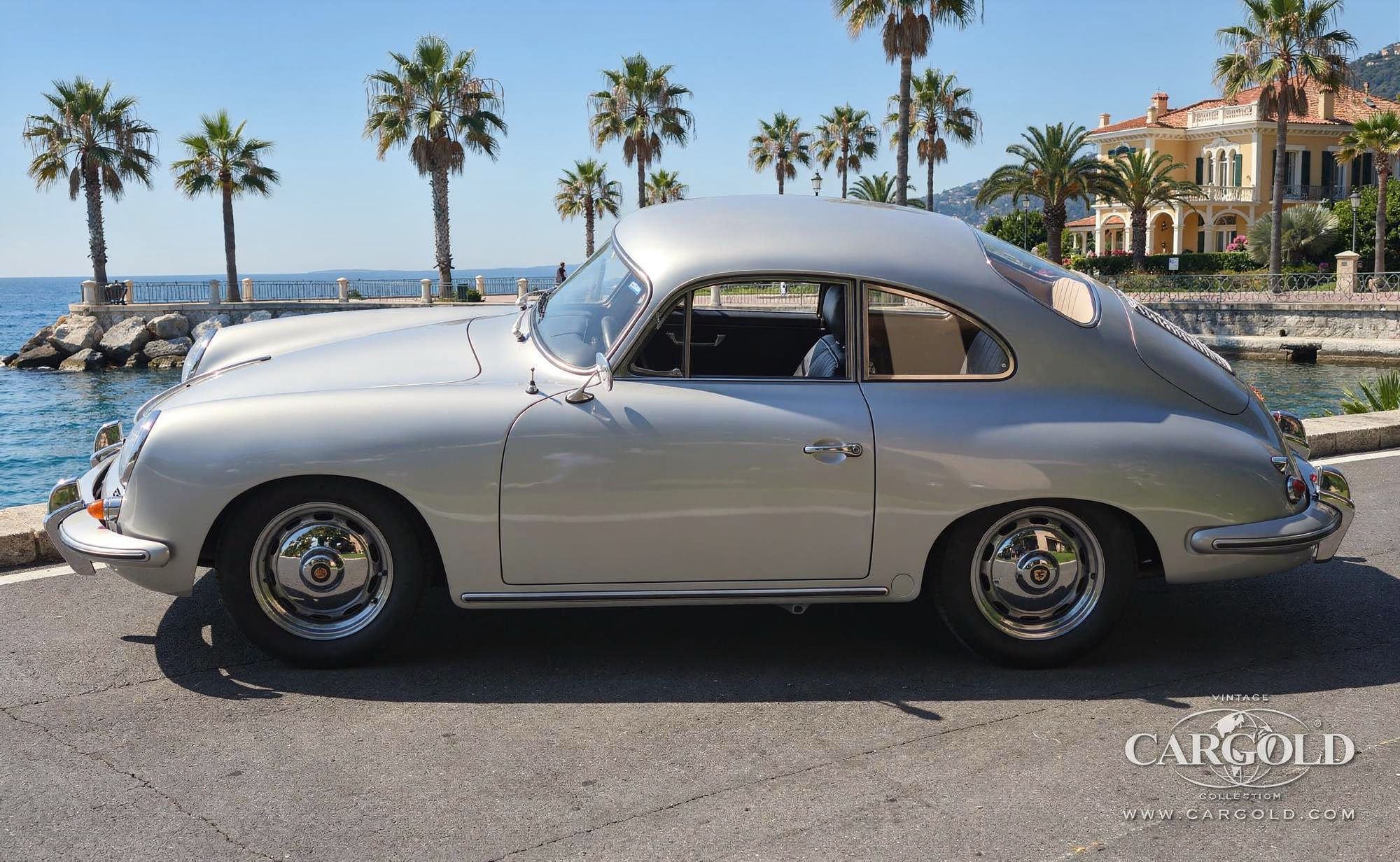 1960 Porsche 356 Super 1600