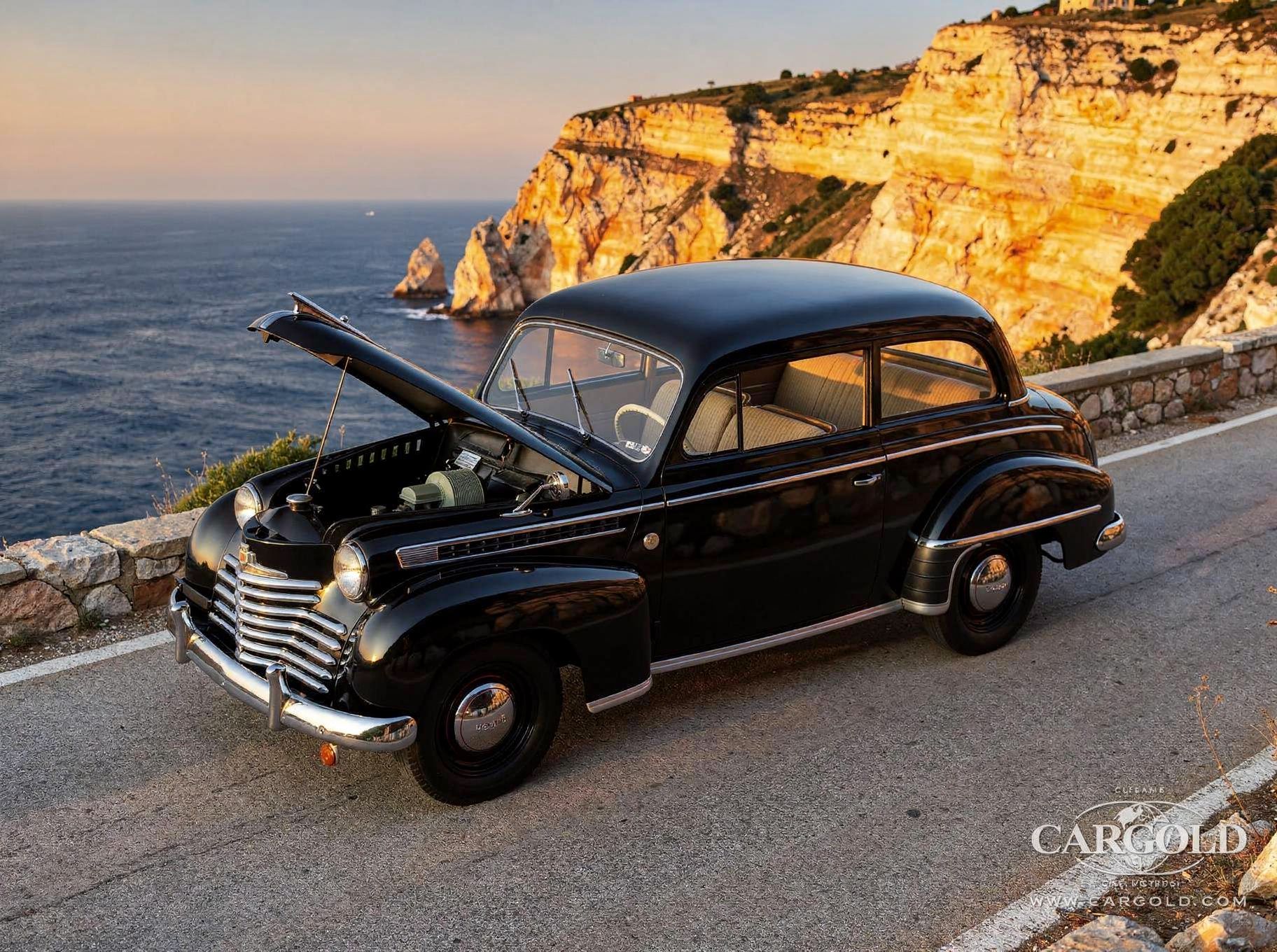 1953 Opel Olympia