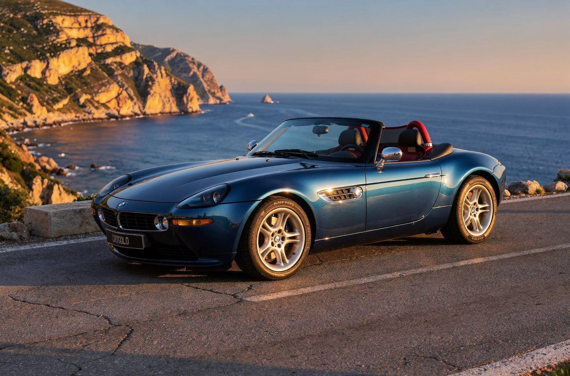 2000 BMW Z8 Roadster
