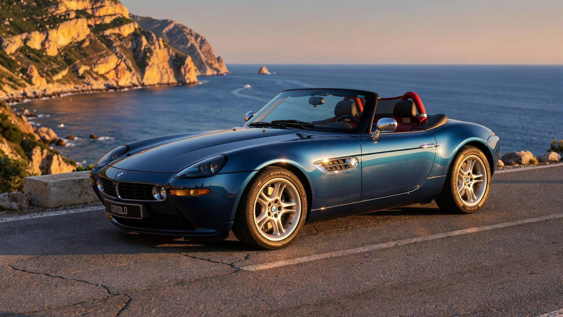 BMW Z8 Roadster