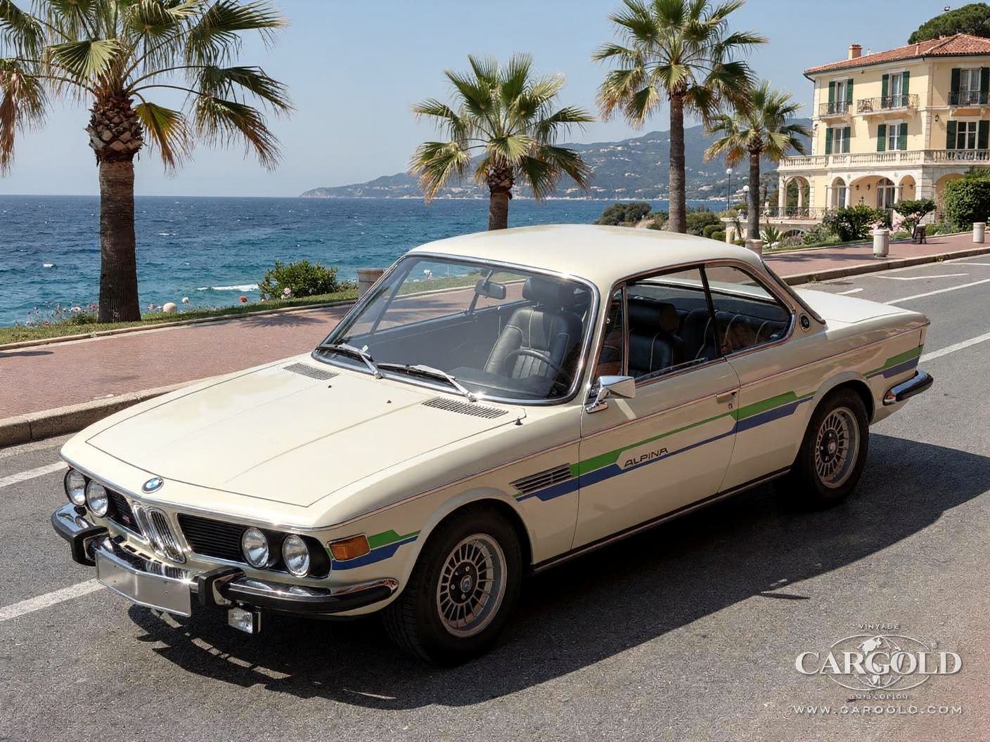 1972 BMW ALPINA B2 3.0 Coupé