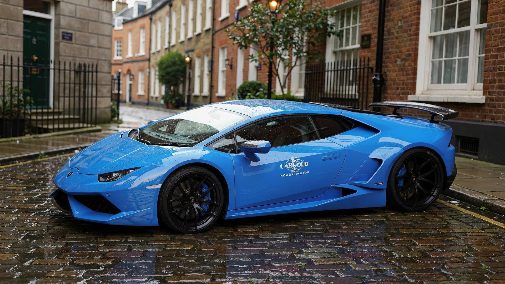 Lamborghini Huracan Novitec N-Largo