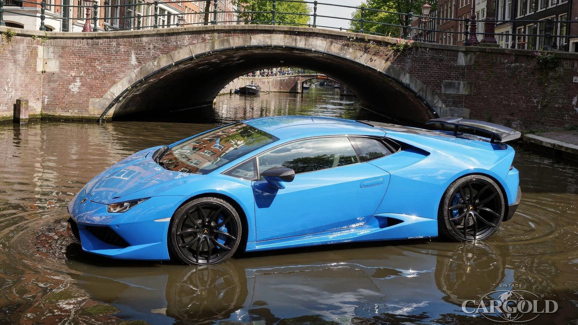 Lamborghini Huracan Novitec N-Largo