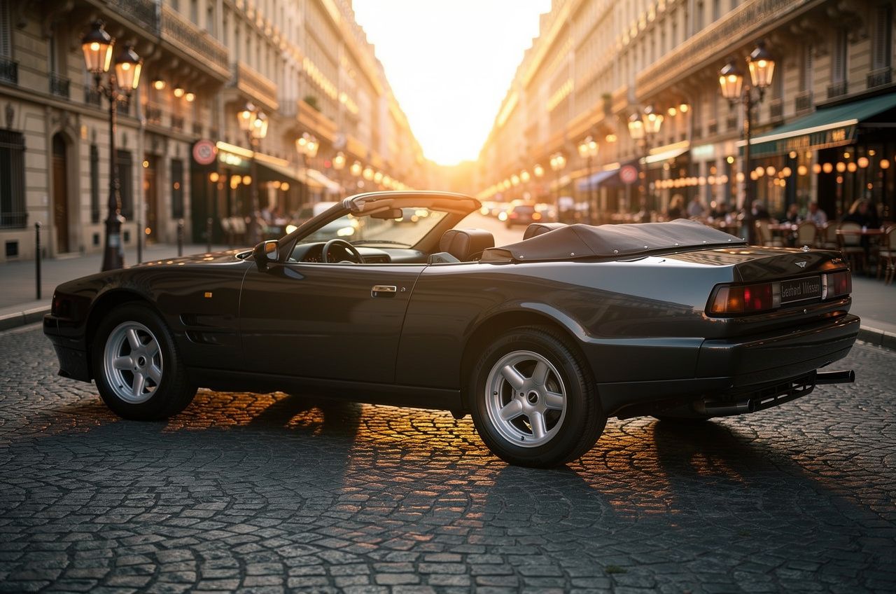 1994 Aston Martin Virage Volante