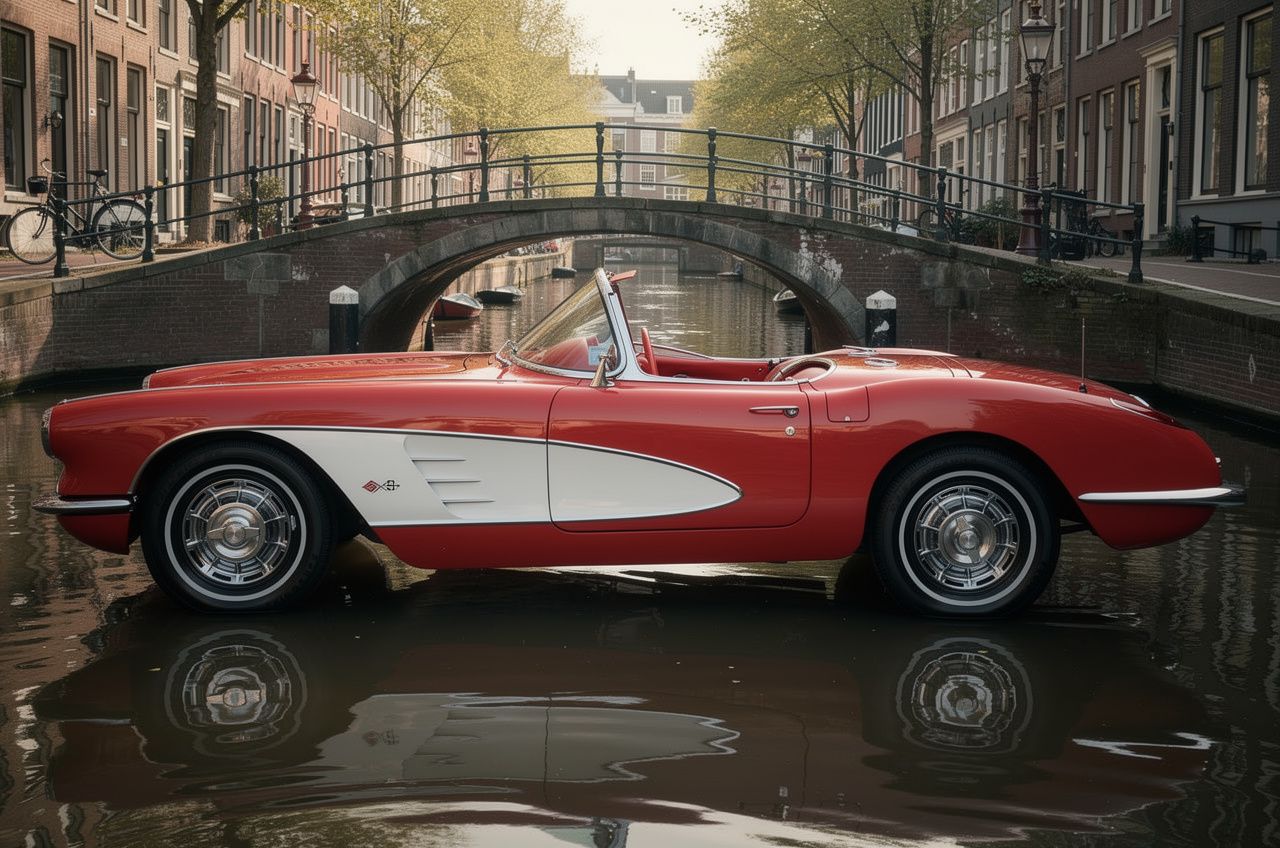 1959 Chevrolet Corvette C1