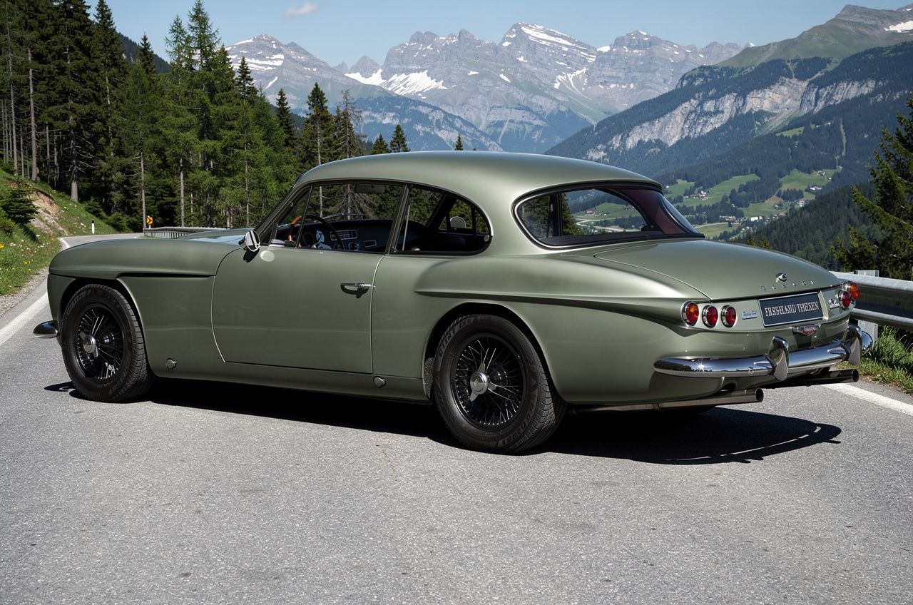 1966 Jensen C-V8 MK III
