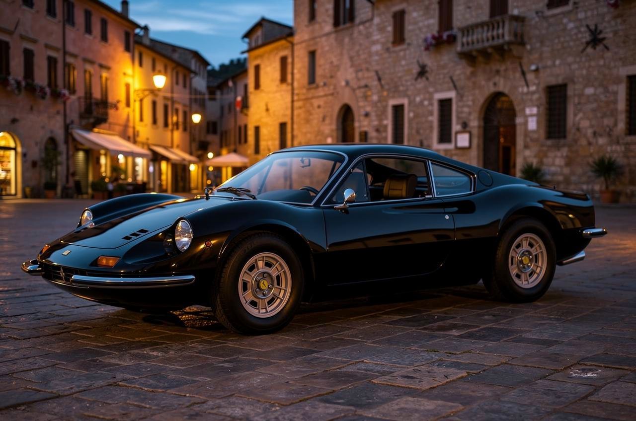 1972 Ferrari Dino 246 GT