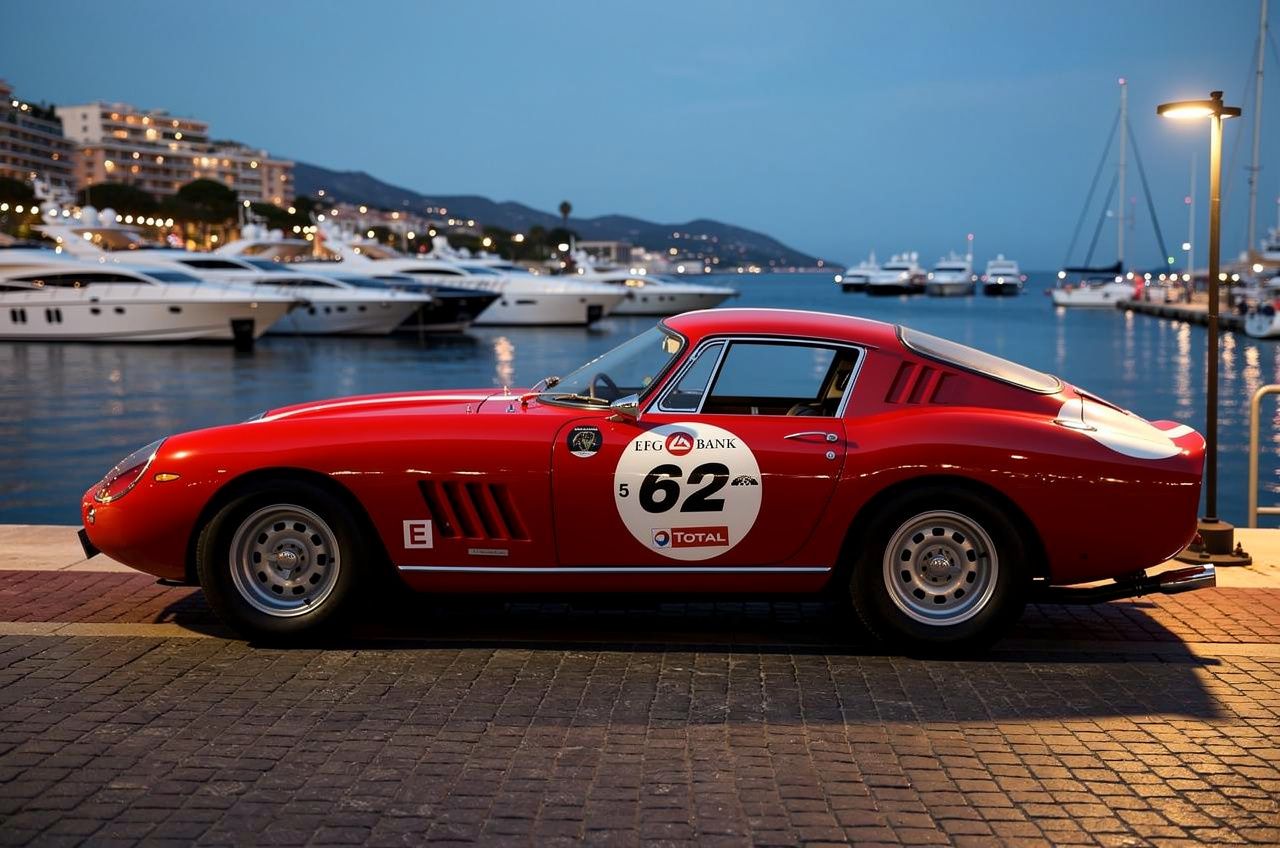 1967 Ferrari 275 GTB/4