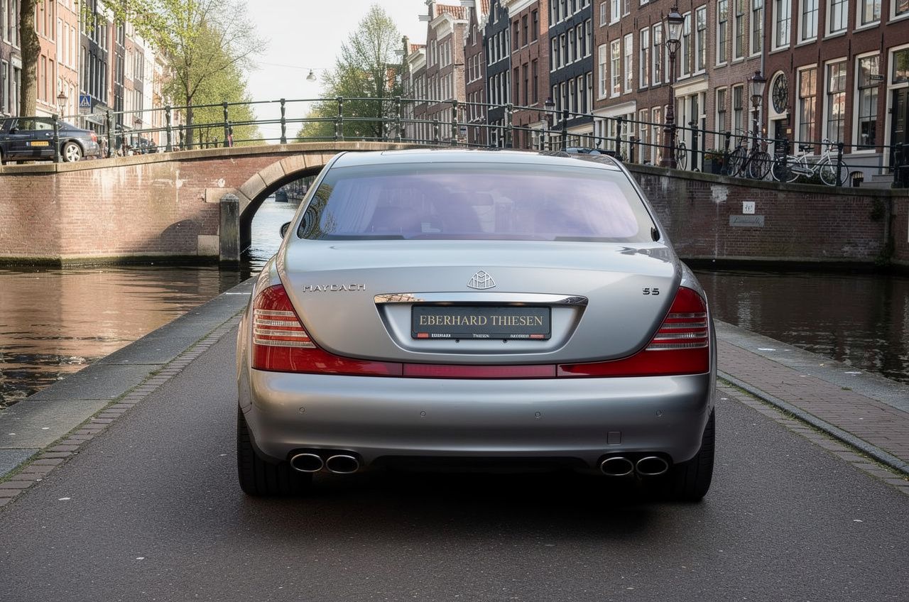 2003 Maybach 57