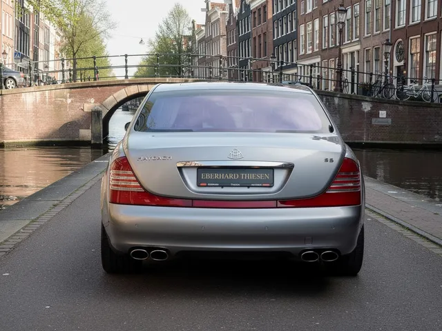 Maybach 57 2003