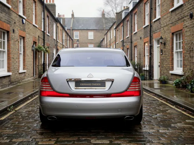 Maybach 57 2003