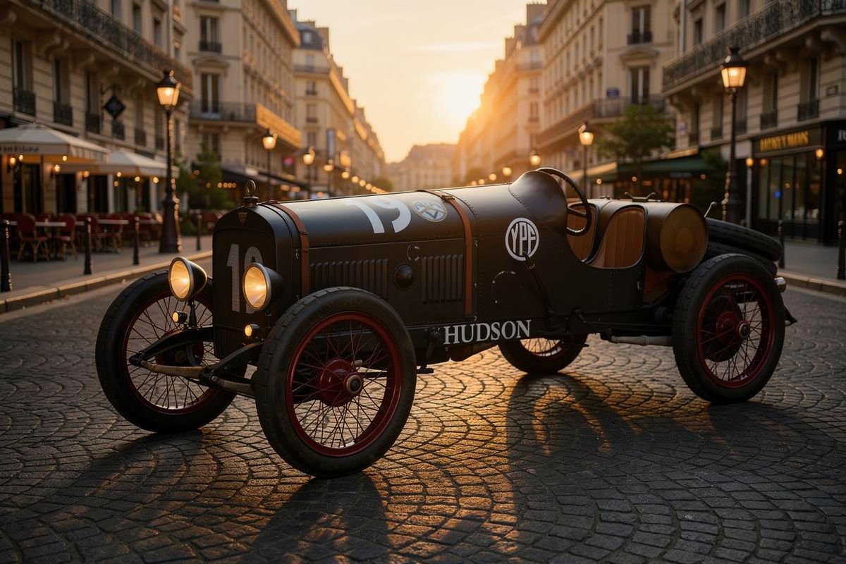 1922 Hudson Super Six Special Rennwagen