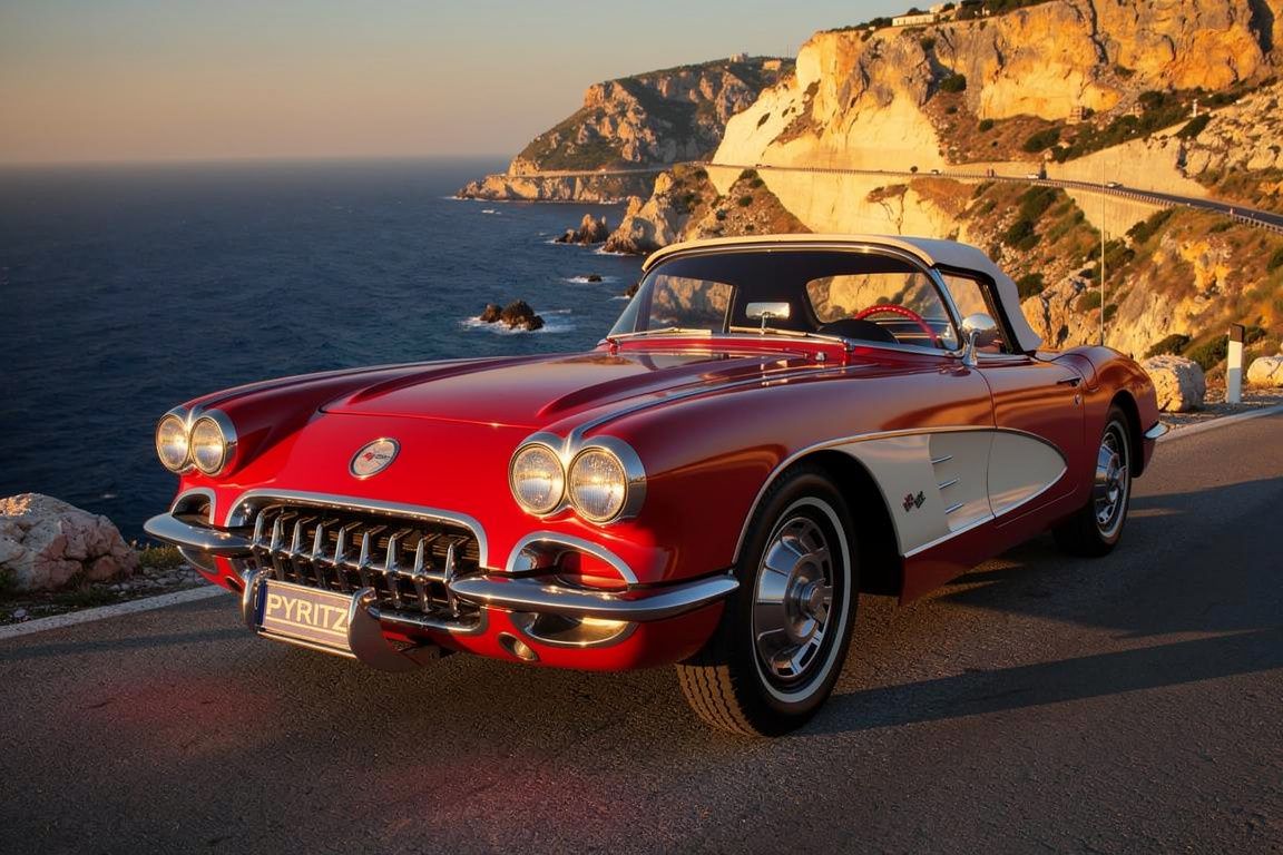 1959 Corvette C 1