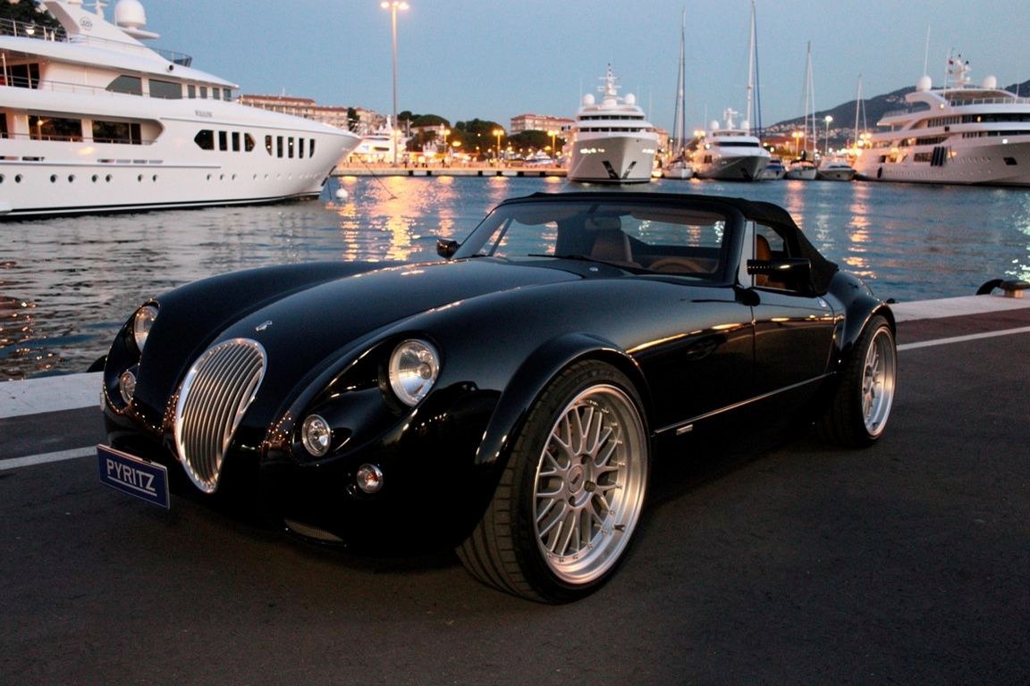 2004 Wiesmann MF 3 Roadster