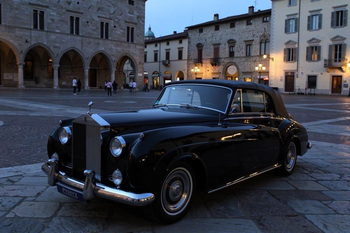 1961 Rolls Royce Silver Cloud II
