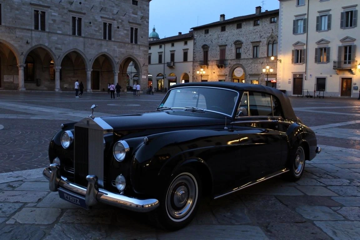 Silver Cloud II