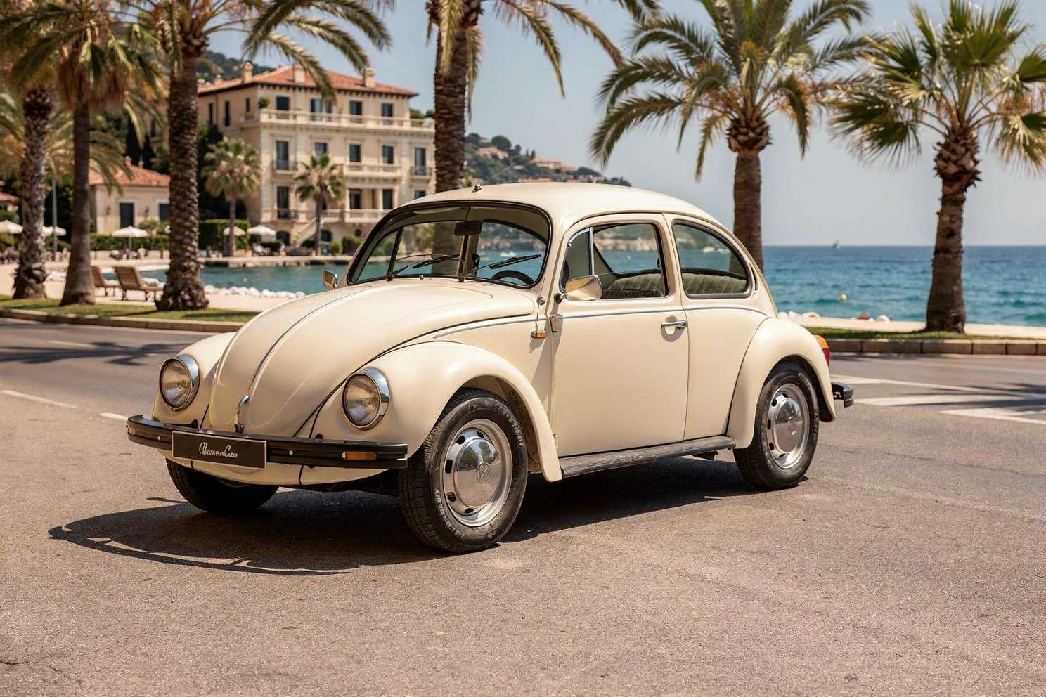 1978 Volkswagen Käfer Panzer
