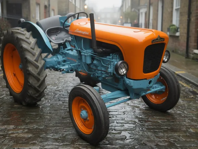 Lamborghini DLA35 3352R 1960