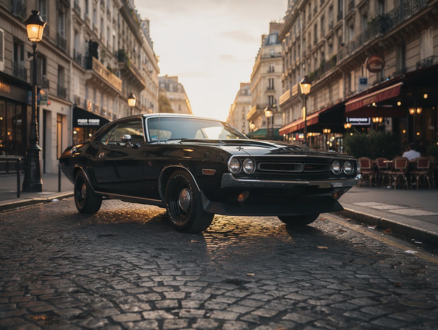 1971 Dodge Challenger 426 Hemi Originalzustand