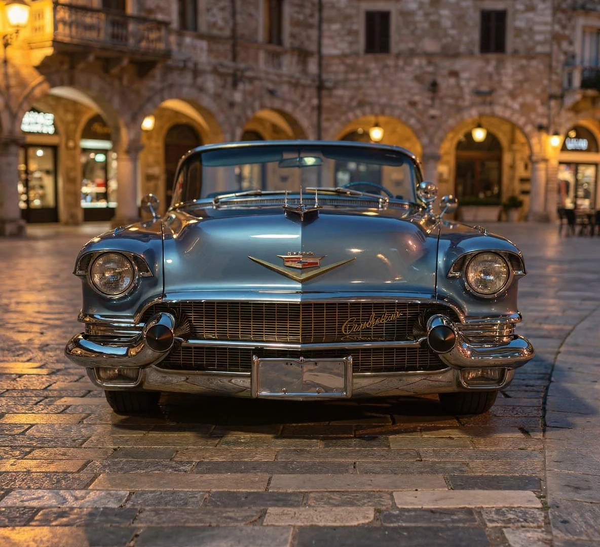 Cadillac Eldorado Biarritz