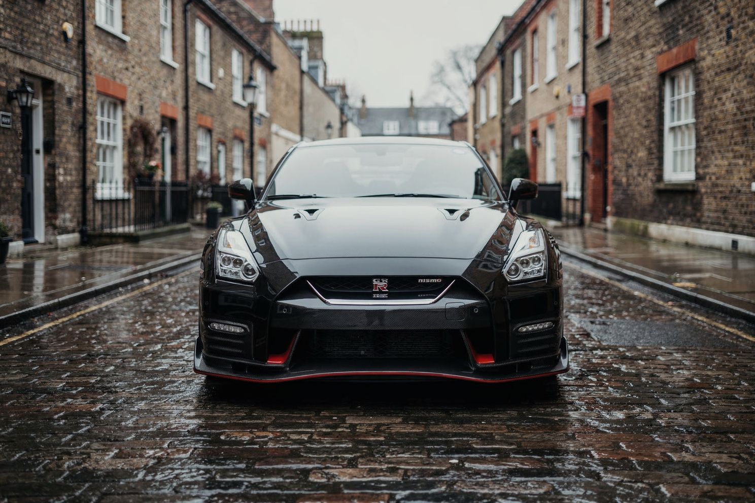 2022 Nissan GT-R R35 Nismo SV