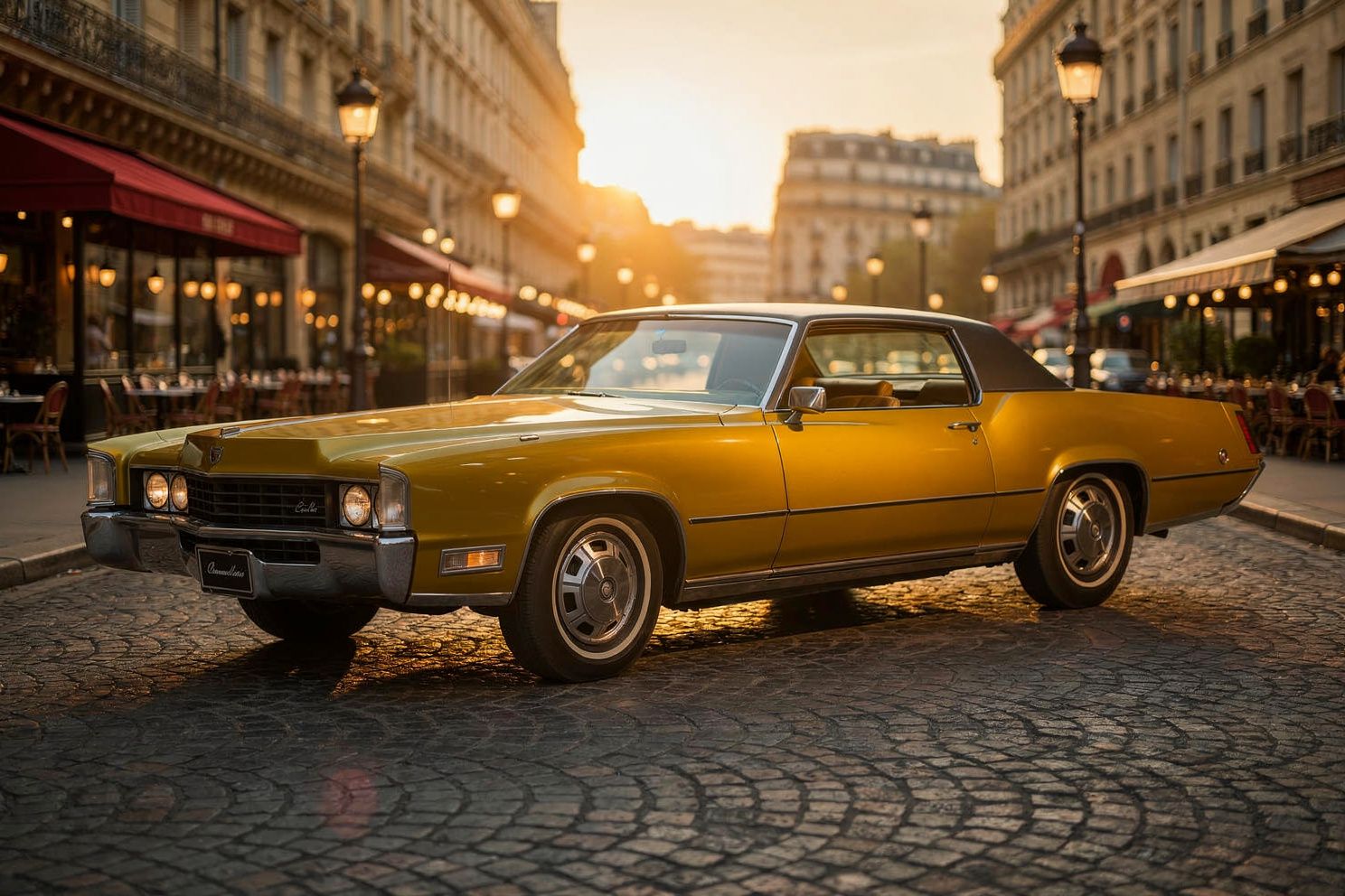 1967 Cadillac Eldorado Elvis Presley