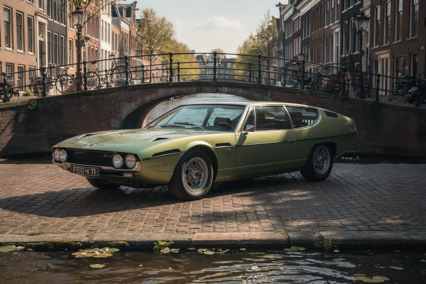 1968 Lamborghini Espada 400 GT S1