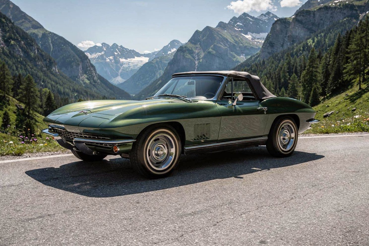 1967 Chevrolet Corvette C2