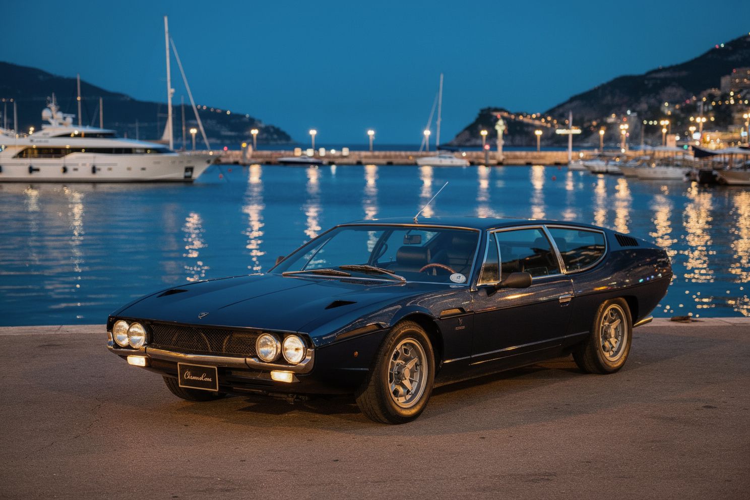 1969 Lamborghini Espada 400 GT S1