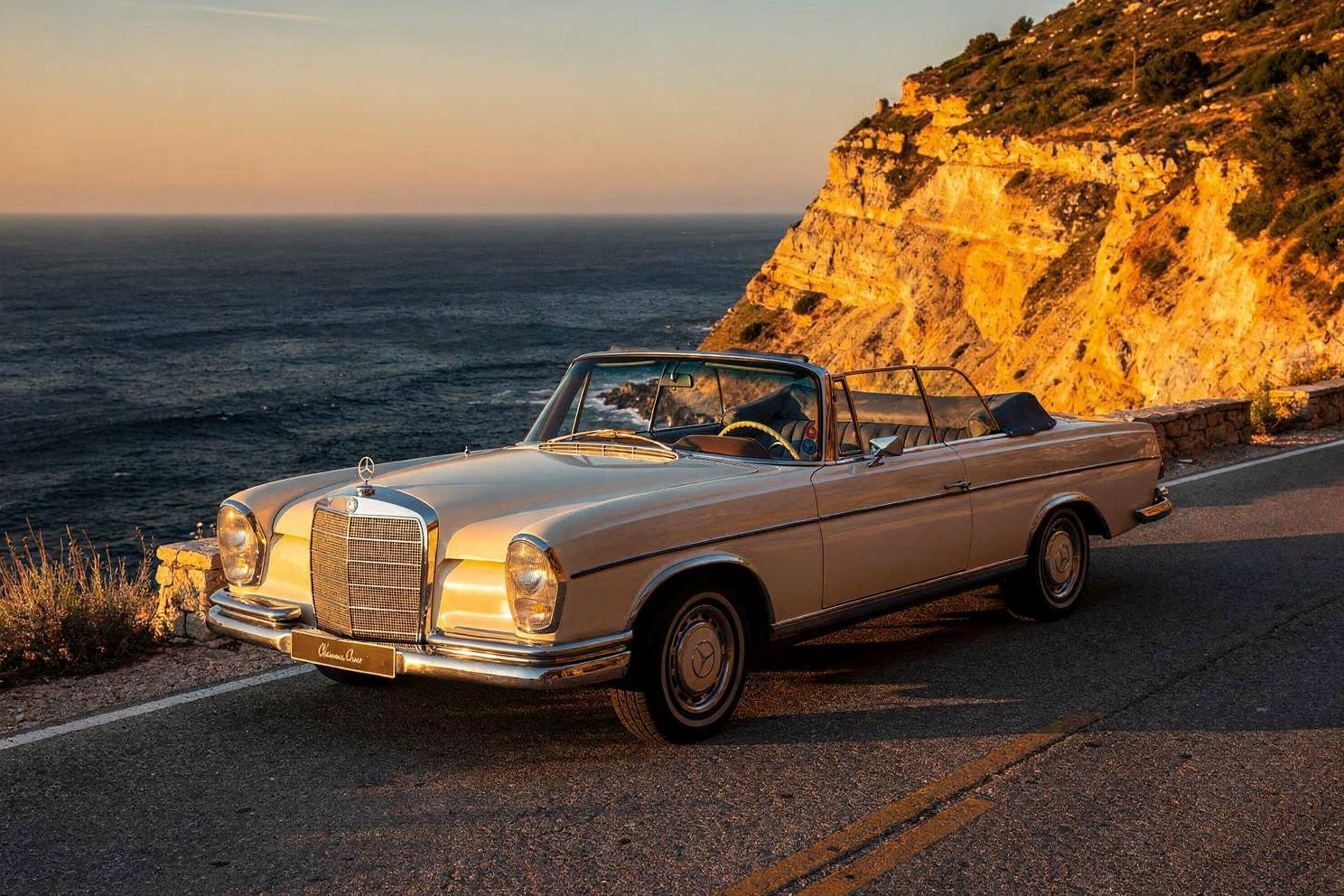 1965 Mercedes-Benz 300 SE W112