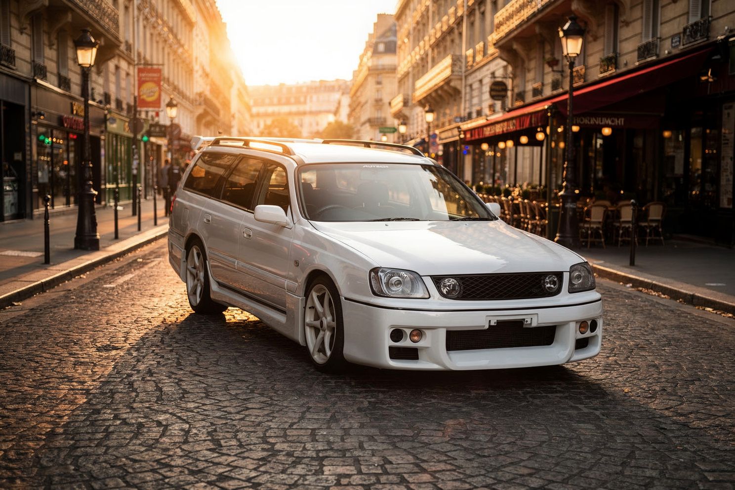 1999 Nissan Stagea 260 RS Autech