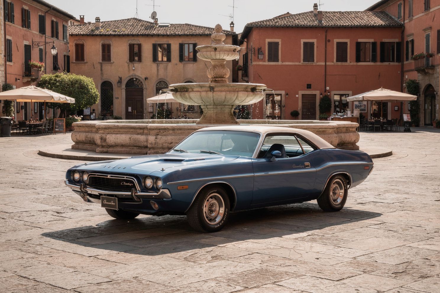 1972 Dodge Challenger