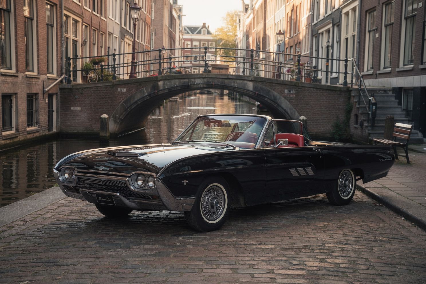 1963 Ford T-Bird
