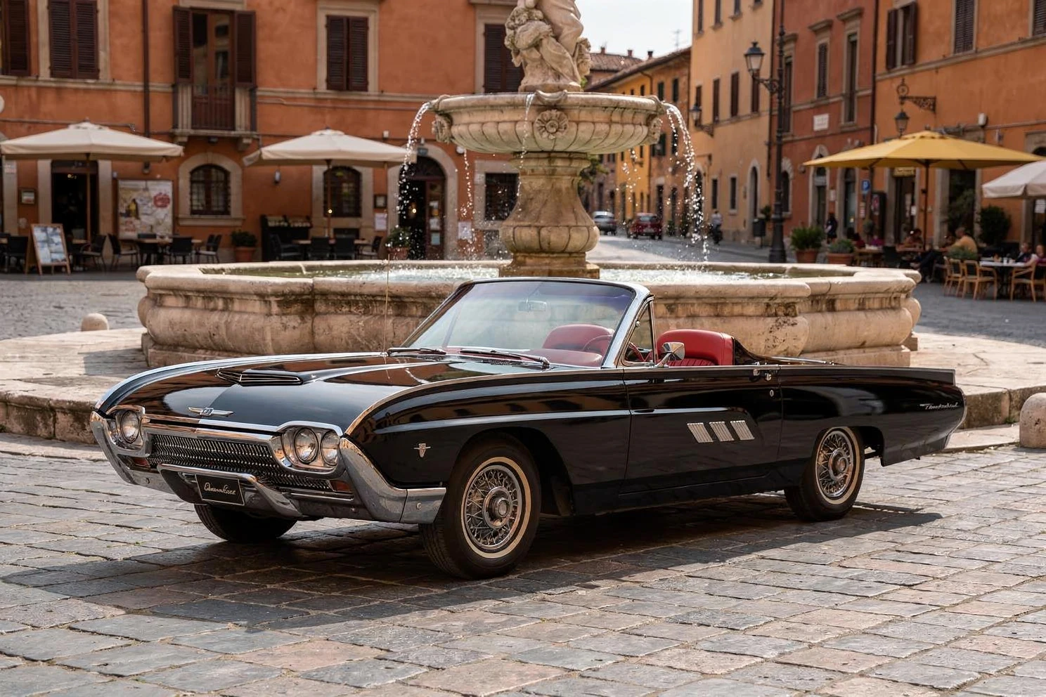 Ford T-Bird