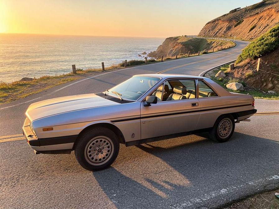 1979 Lancia Gamma Gamma 2000 Coupè I Serie