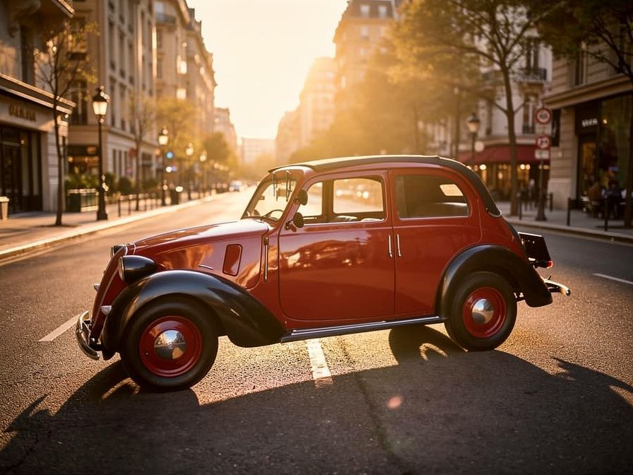 1939 Fiat 508 508 C Nuova Balilla Trasformabile