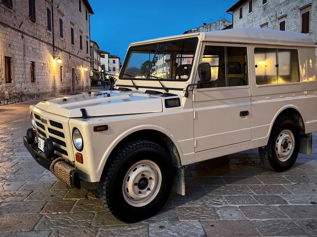 FIAT Campagnola – 1982