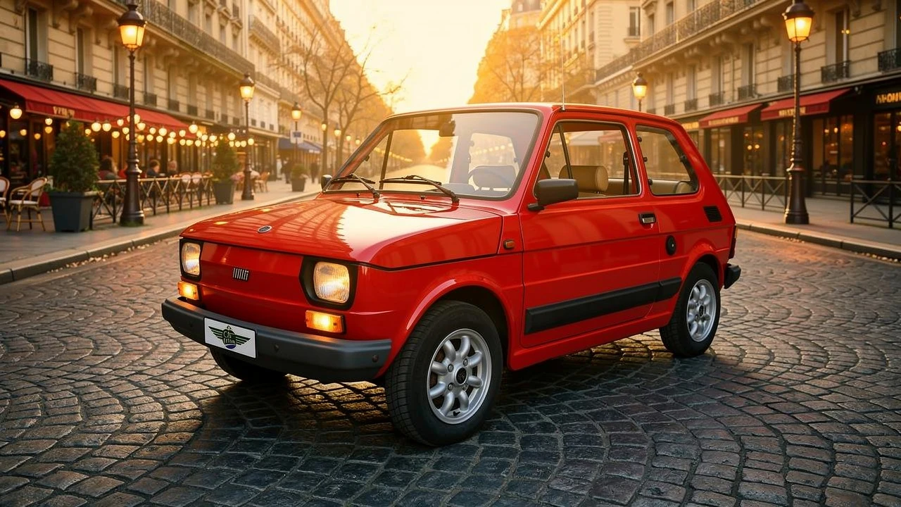 Fiat 126 bambino