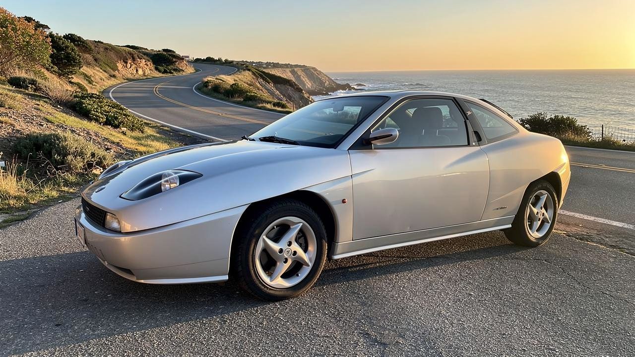 1999 Fiat Coupe Coupè 2.0 i.e. 20V