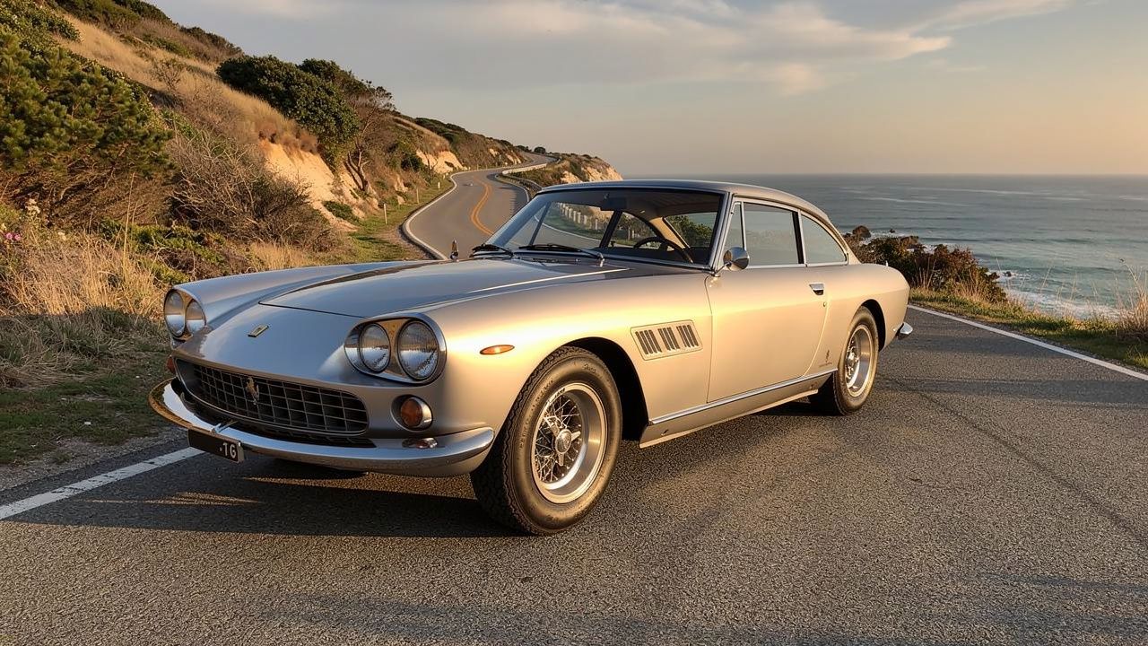 1964 Ferrari 330 330 GT 2+2 I Serie
