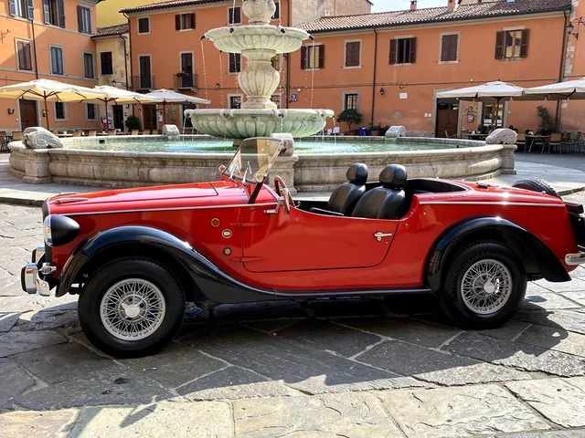SIATA Spring 850 – 1968