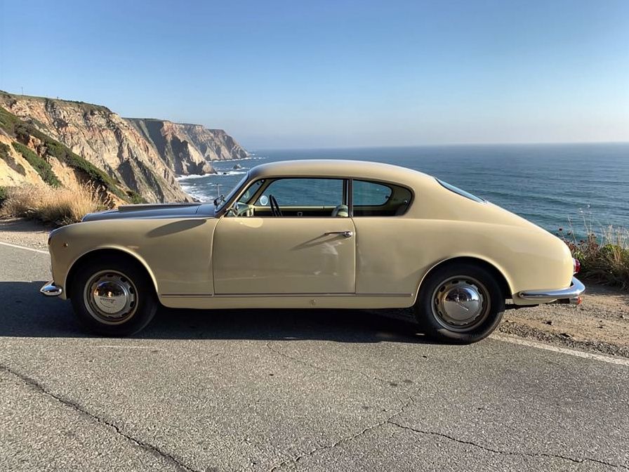 1954 Lancia B20 Aurelia B20 GT IV Serie