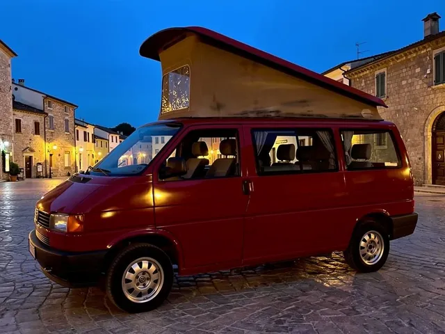 Volkswagen T4 California 2.4 D – 1994