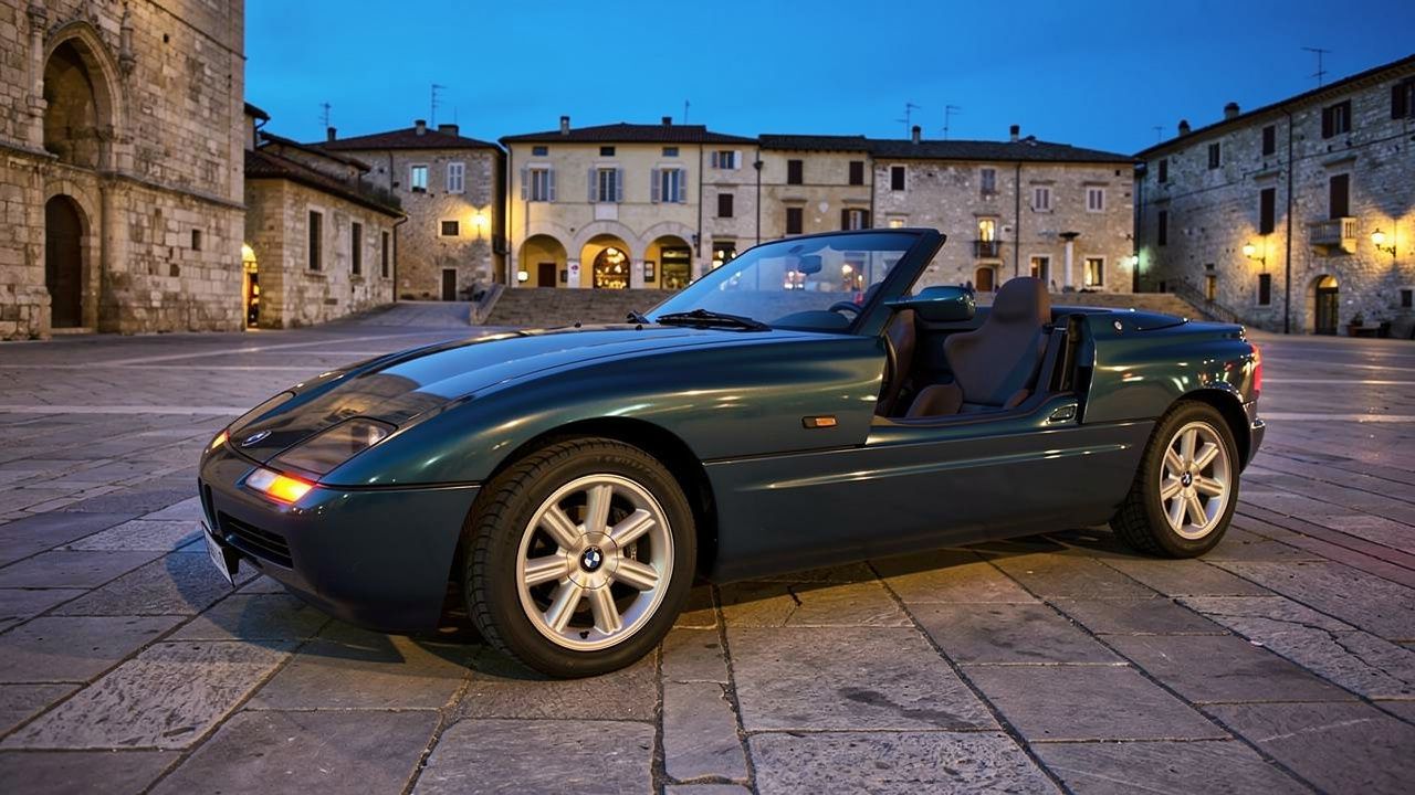 BMW Z1 – 1991