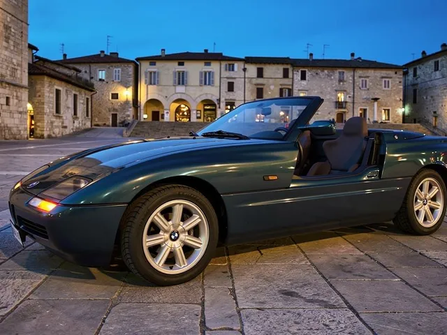 BMW Z1 – 1991