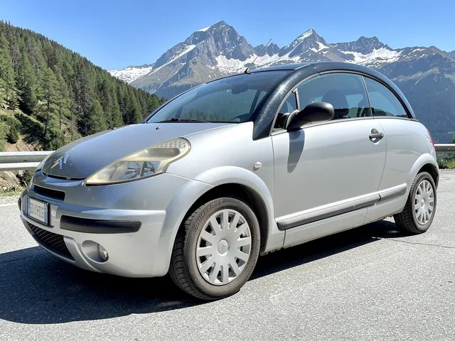 Citroën C3 1.6 16V – 2004