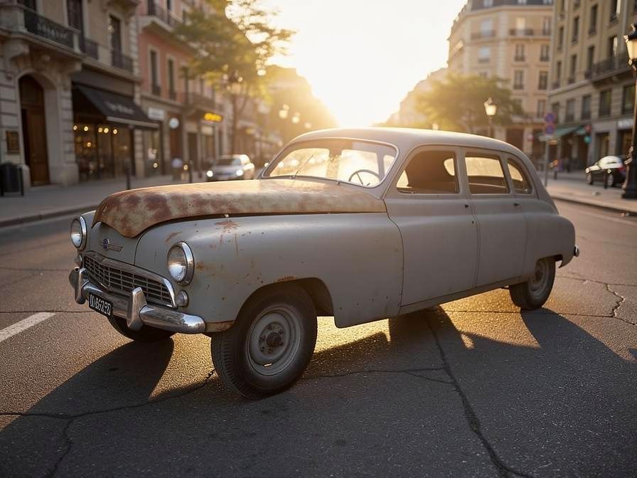 1949 Packard Super Eight Super Eight Limousine