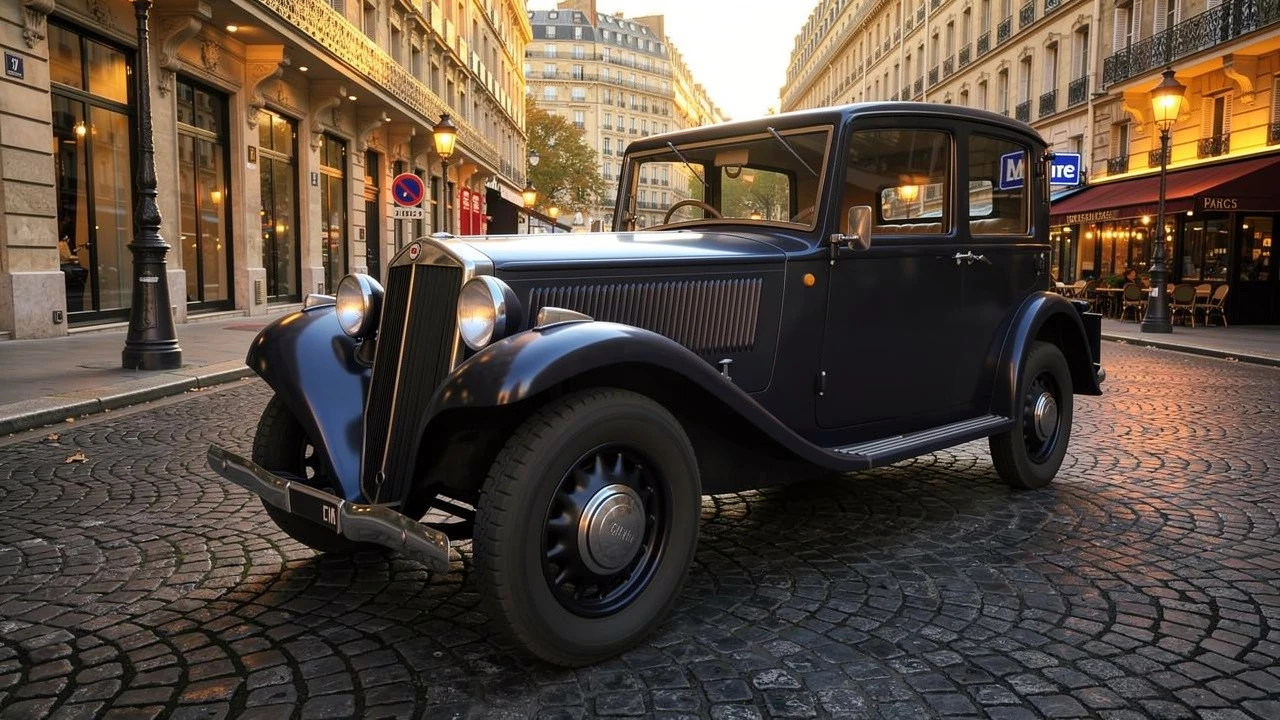 Lancia Augusta