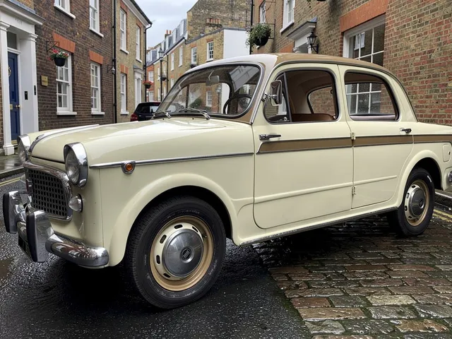 FIAT 1100-103 – 1959