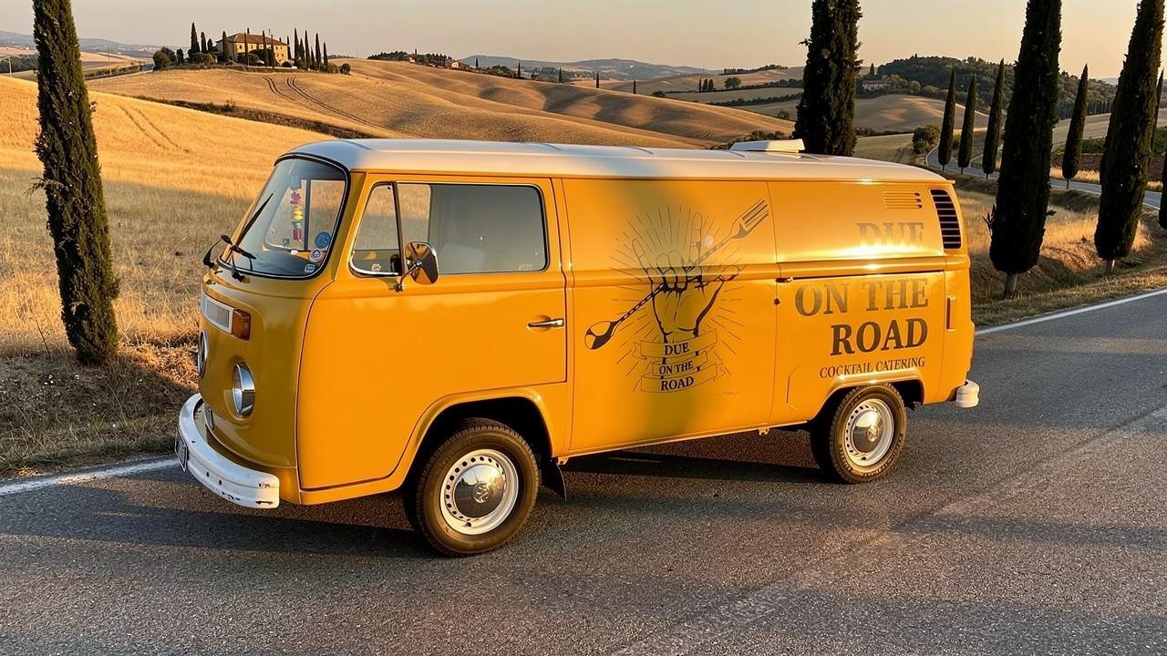 Volkswagen T2b panel van – 1976